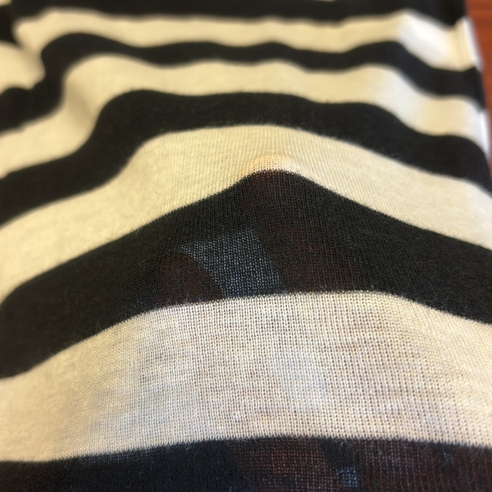 Express Striped Tank Top - Picture 4 of 5